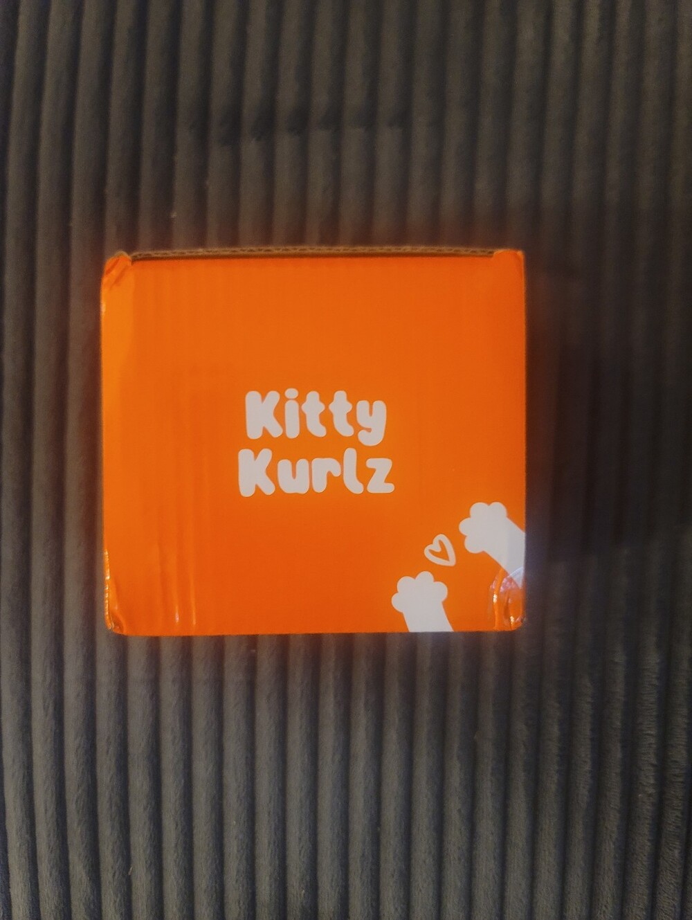 BNIB. KITTY KURLZ